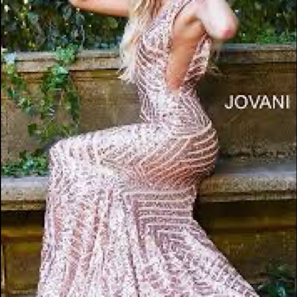Jovani Style 59762 Prom/Formal Dress - Picture 3 of 15